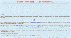Desktop Screenshot of hektor.worldonline.co.uk