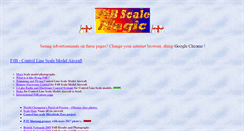 Desktop Screenshot of f4bscale.worldonline.co.uk