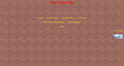 Desktop Screenshot of andydix.worldonline.co.uk