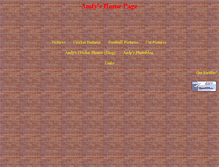 Tablet Screenshot of andydix.worldonline.co.uk